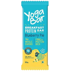 Sweetened High Fiber S Protein Bars